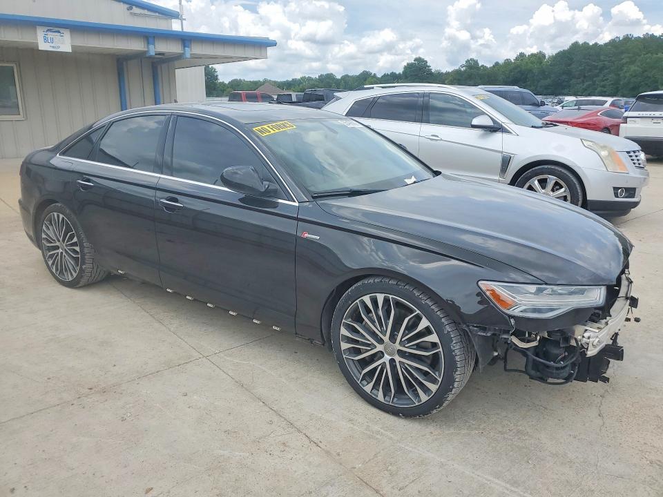 2017 Audi VIN WAUF2AFC3HN105879 COPART salvage auction — FRONT END, Ms - Cert Of Title-Salvaged, sold $4,550 on 2026-07-24 (photo 4)