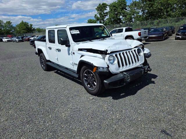 2023 Jeep Gladiator VIN 1C6HJTFG4PL533216 COPART salvage auction — FRONT END, Ct - Cert Of Title-Salvage, sold $12,300 on 2026-07-09 (photo 3)