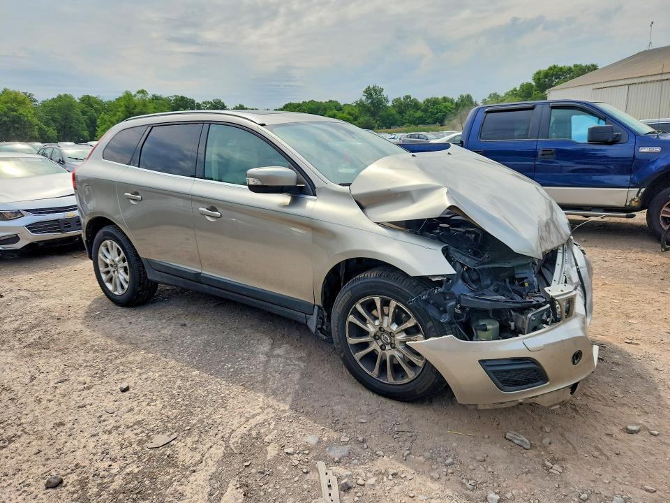 2011 Volvo Xc60 VIN YV4940DZ3B2192264 COPART salvage auction — FRONT END, Pa - Certificate Of Salvage, sold $200 on 2026-07-06 (photo 4)