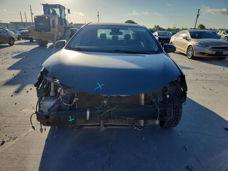 2019 Toyota Corolla VIN 5YFBURHEXKP899122 COPART salvage auction — FRONT END, Tx - Salvage Vehicle Title, sold $4,100 on 2026-07-10 (photo 5)