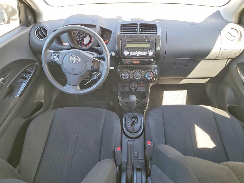2008 Scion Xd VIN JTKKU10478J013008 COPART salvage auction — FRONT END, WA - BILL OF SALE, sold $350 on 2026-07-10 (photo 8)