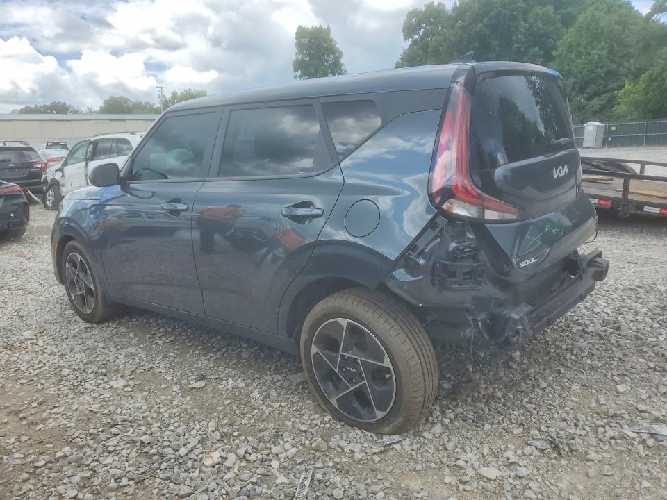 2023 Kia VIN KNDJ33AU8P7888044 COPART salvage auction — REAR END, Fl - Cert Of Title Slvg Rebuildable, sold $3,350 on 2026-07-02 (photo 2)