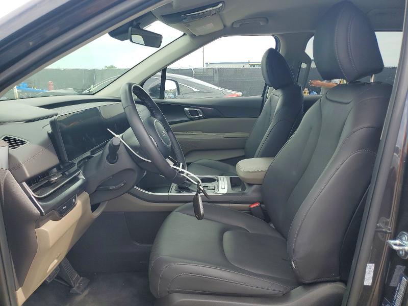 2026 Kia Carnival VIN KNDNB5K38T6584654 COPART salvage auction — MINOR DENT/SCRATCHES, Il - Certificate Of Title (P), sold $20,600 on 2026-07-09 (photo 7)