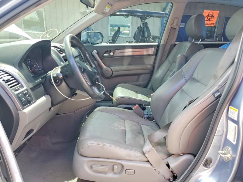 2009 Honda Cr-v VIN JHLRE38749C009035 COPART salvage auction — REAR END, Fl - Cert Of Title Slvg Rebuildable, sold $1,500 on 2026-07-08 (photo 7)