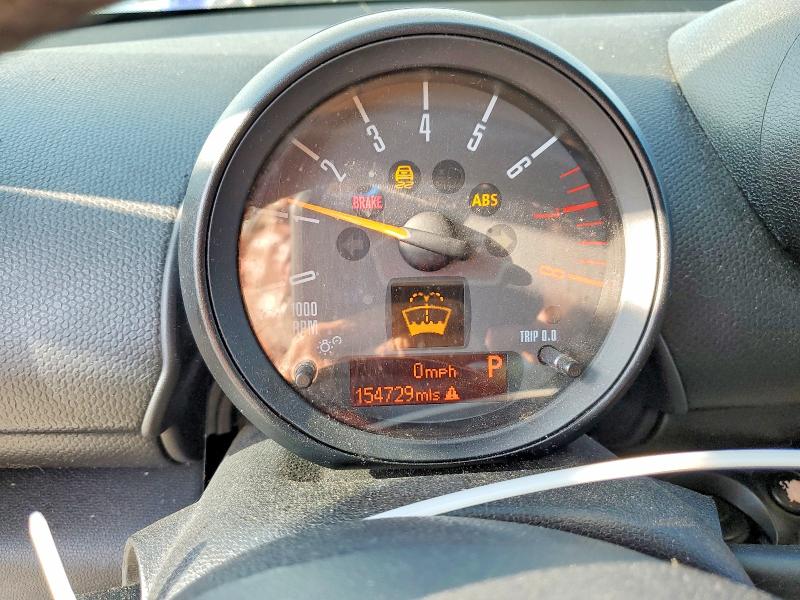 2015 Mini Cooper VIN WMWZB3C59FWR44473 COPART salvage auction — REAR END, Fl - Certificate Of Title, sold $1,500 on 2026-07-07 (photo 9)