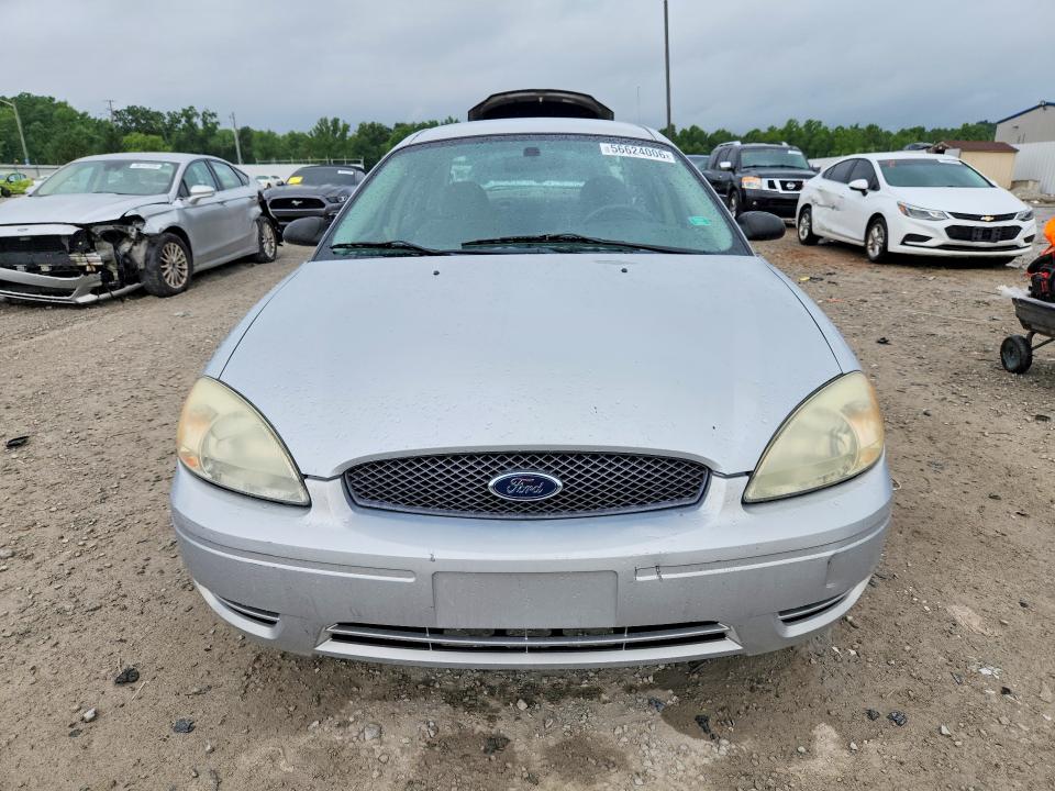 2007 Ford Taurus VIN 1FAFP53U87A164625 COPART salvage auction — SIDE, Ky - Bill Of Sale/Part Only/No Titl, sold $275 on 2026-07-02 (photo 5)