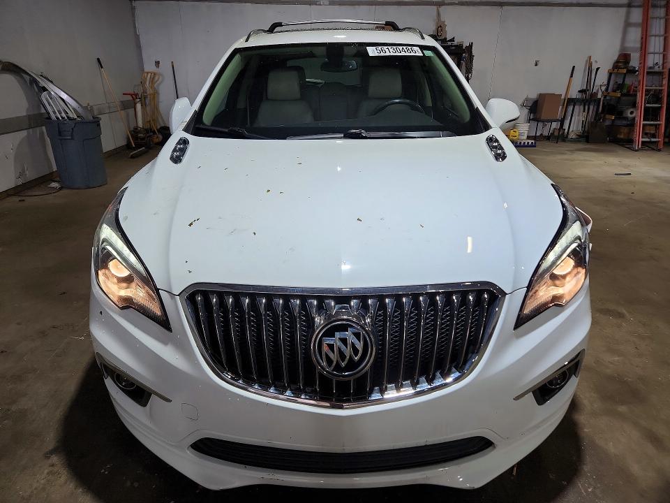 2017 Buick . VIN LRBFXDSA6HD038189 COPART salvage auction — FRONT END, MI - CERTIFICATE OF TITLE, sold $3,050 on 2026-07-06 (photo 5)