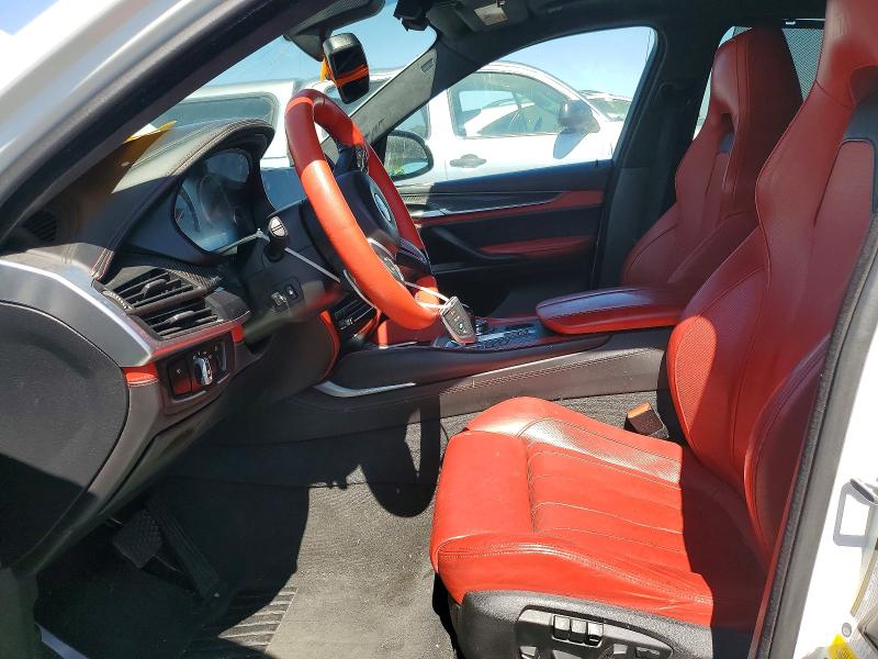 2016 BMW X6 VIN 5YMKW8C56G0R43752 COPART salvage auction — ALL OVER, Ca - Dis/Dlr/Exp Only Clean Title, sold $7,600 on 2026-07-28 (photo 7)