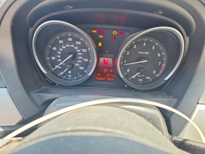 2009 BMW Z4 VIN WBALM53539E161218 COPART salvage auction — MINOR DENT/SCRATCHES, LA - CERT OF TITLE-SALVAGE, sold $2,500 on 2026-07-29 (photo 9)
