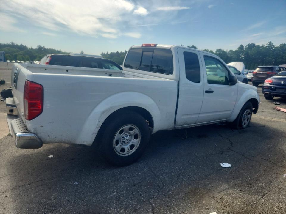 2009 Nissan Frontier VIN 1N6BD06T89C408088 COPART salvage auction — FRONT END, Ct - Cert Of Title-Salvage, sold $1,900 on 2026-07-02 (photo 3)