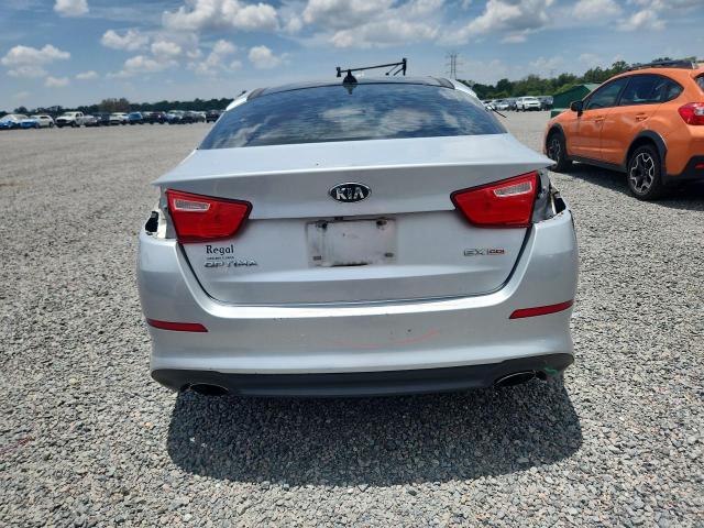 2015 Kia Optima VIN 5XXGN4A73FG510837 COPART salvage auction — REAR END, Fl - Cert Of Title Slvg Rebuildable, sold $925 on 2026-07-10 (photo 6)
