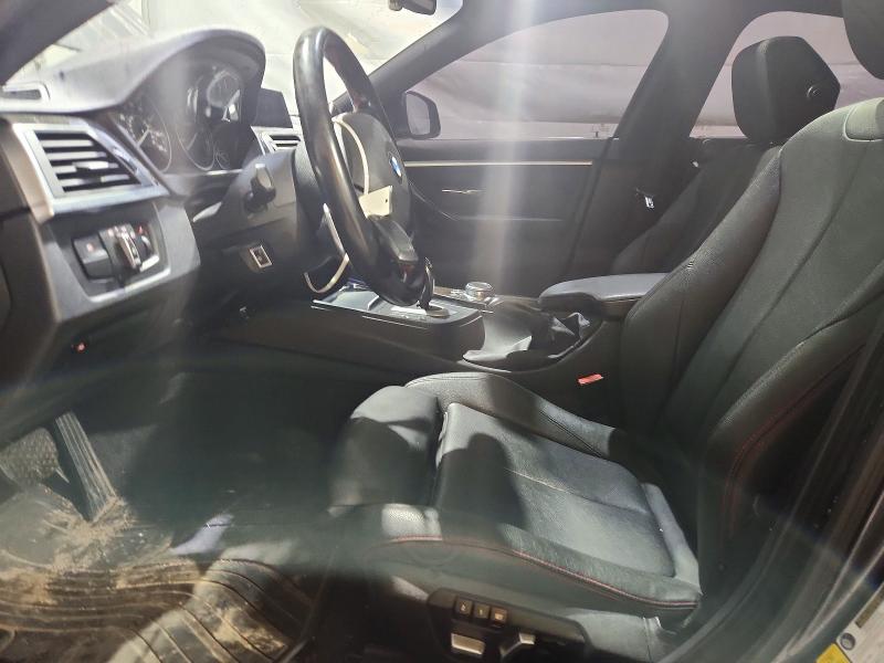 2019 BMW VIN WBA4J3C57KBL10528 COPART salvage auction — FRONT END, Nh - Cert Of Title-Salvage, sold $1,750 on 2026-07-28 (photo 7)