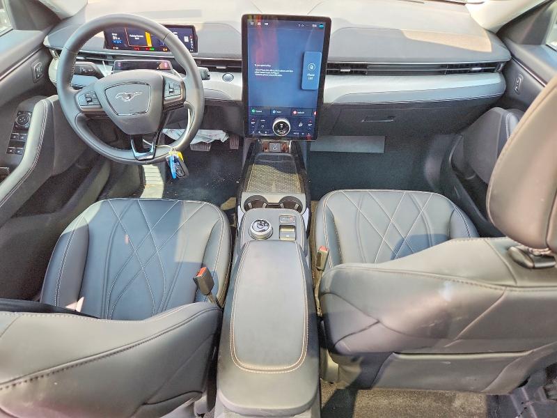 2023 Ford VIN 3FMTK2SUXPMA83295 COPART salvage auction — FRONT END, Tx - Salvage Vehicle Title, sold $13,300 on 2026-07-23 (photo 8)