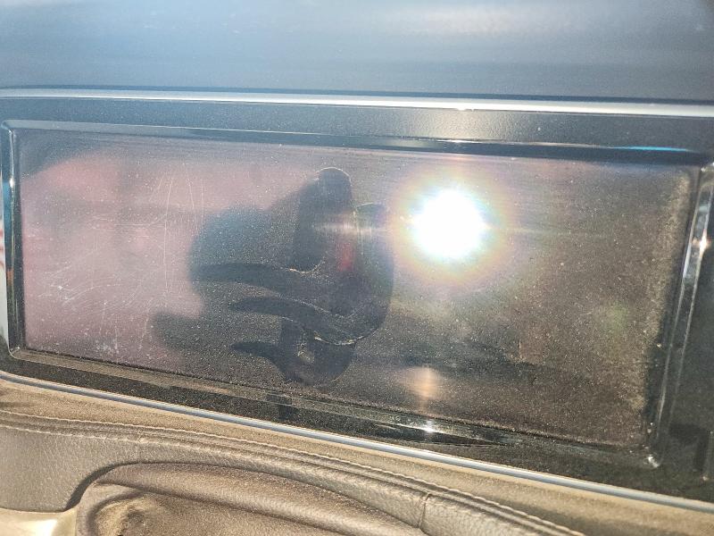 2014 Mercedes-benz S class VIN WDDUG8CB0EA043947 COPART salvage auction — FRONT END, Az - Certificate Of Title, sold $2,050 on 2026-07-29 (photo 9)