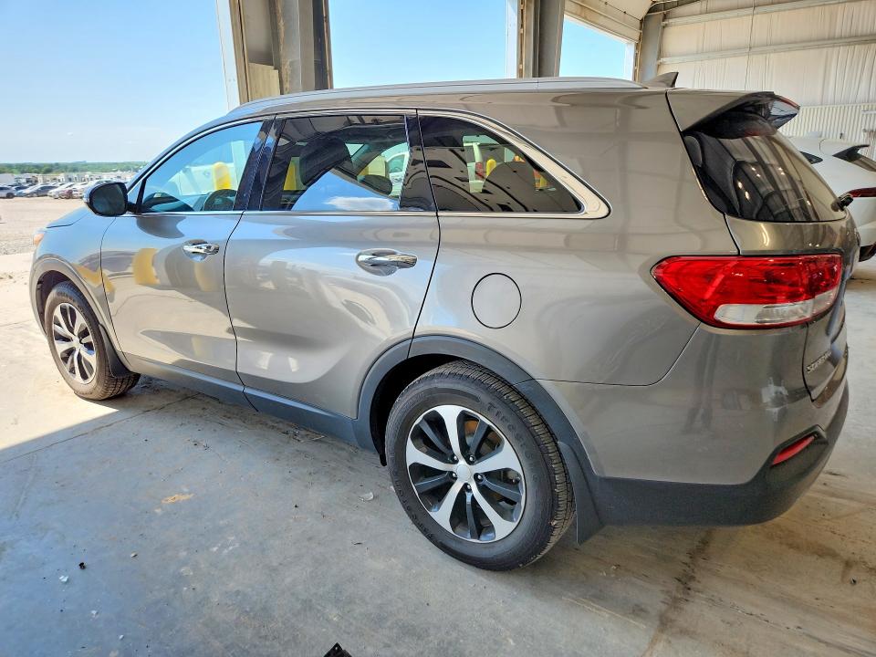 2017 Kia Sorento VIN 5XYPH4A57HG260958 COPART salvage auction — FRONT END, Ne - Cert Of Title-Salvage, sold $2,700 on 2026-07-14 (photo 2)