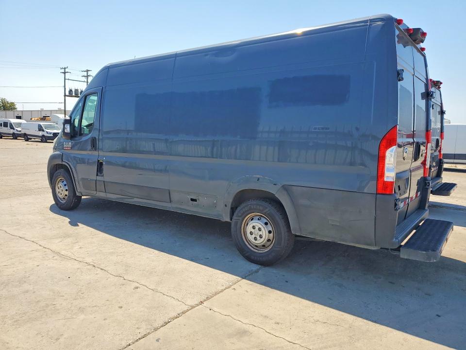 2020 Ram VIN 3C6URVJG6LE146499 COPART salvage auction — SIDE, Ca - Dis/Dlr/Exp Only Clean Title, sold $6,000 on 2026-07-28 (photo 2)