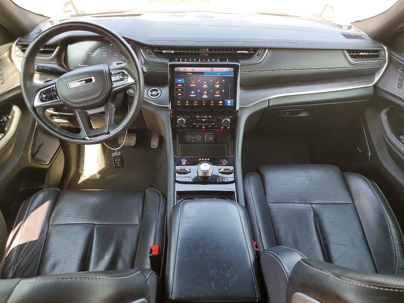 2022 Jeep Cherokee VIN 1C4RJKDG2N8536075 COPART salvage auction — HAIL, IA - CERT OF TITLE-SALVAGE TITLE, sold $21,900 on 2026-09-23 (photo 8)