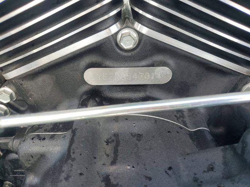 2024 Harley-davidson VIN 1HD1YEZ1XRB054301 COPART salvage auction — FRONT END, FL - CERTIFICATE OF DESTRUCTION, sold $3,800 on 2026-07-30 (photo 8)