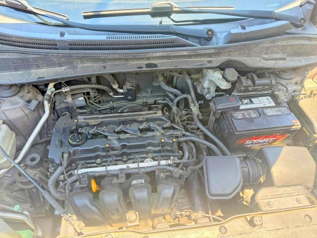 2010 Hyundai Tucson VIN KM8JU3AC9AU040098 COPART salvage auction — NORMAL WEAR, Nc - Dealer Only Clean Title (P), sold $850 on 2026-07-02 (photo 7)