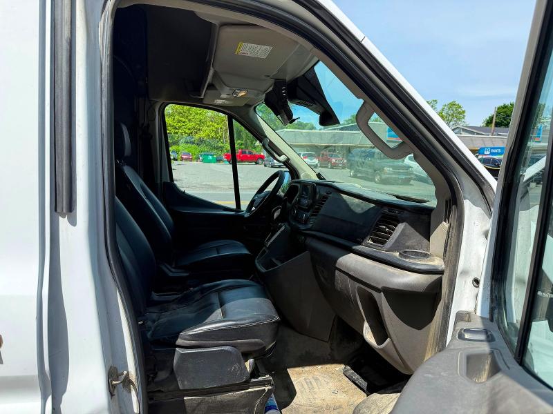 2020 Ford VIN 1FTBW3U86LKA17029 COPART salvage auction — NORMAL WEAR, Nh - Certificate Of Title (P), sold $3,000 on 2026-07-02 (photo 5)