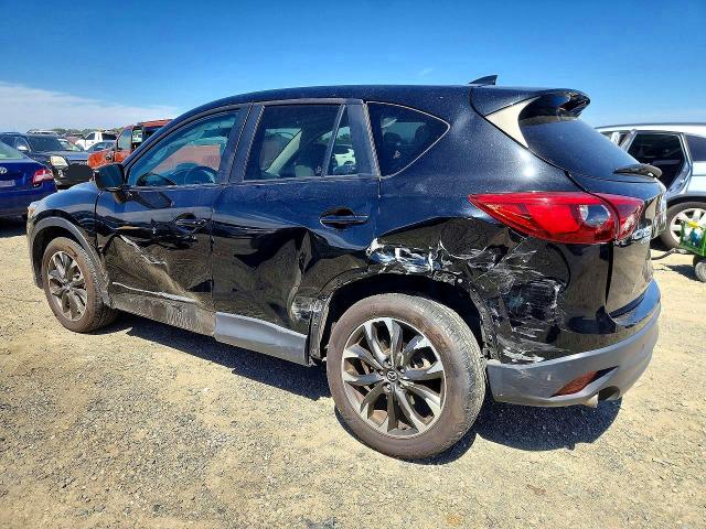 2016 Mazda Cx-5 VIN JM3KE4DY0G0635304 COPART salvage auction — SIDE, CA - SALVAGE CERTIFICATE, sold $15 on 2026-07-21 (photo 2)