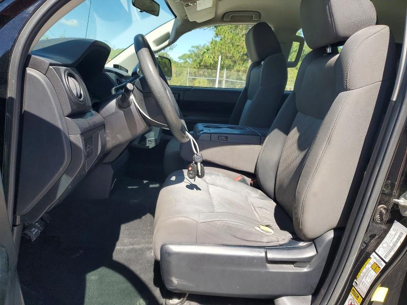 2017 Toyota VIN 5TFUM5F10HX070751 COPART salvage auction — REAR END, Fl - Certificate Of Destruction, sold $5,800 on 2026-07-15 (photo 7)