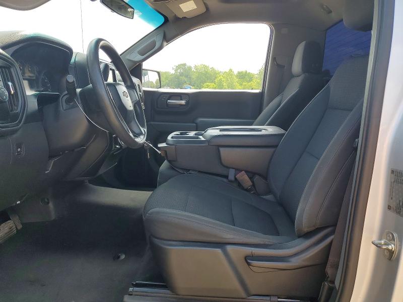 2019 Chevrolet Silverado VIN 3GCNWAEH8KG292486 COPART salvage auction — MINOR DENT/SCRATCHES, Il - Certificate Of Title, sold $3,600 on 2026-07-17 (photo 7)