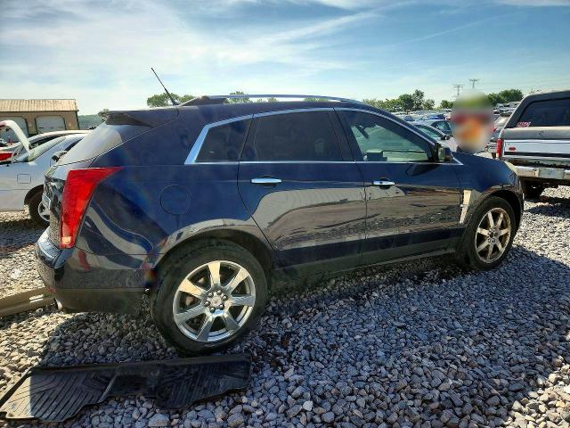 2011 Cadillac Srx VIN 3GYFNBEY9BS569893 COPART salvage auction — FRONT END, Il - Salvage Certificate, sold $500 on 2026-07-27 (photo 3)