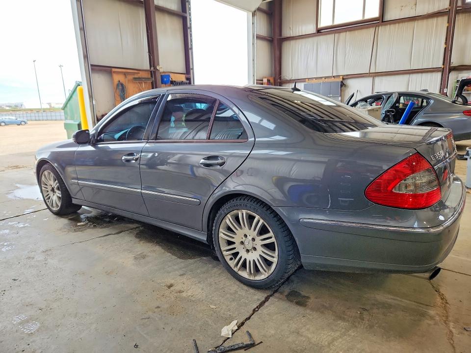 2007 Mercedes-benz E-class VIN WDBUF87X17X217042 COPART salvage auction — NORMAL WEAR, Ab - Bos - Active, sold $2,050 on 2026-08-12 (photo 2)