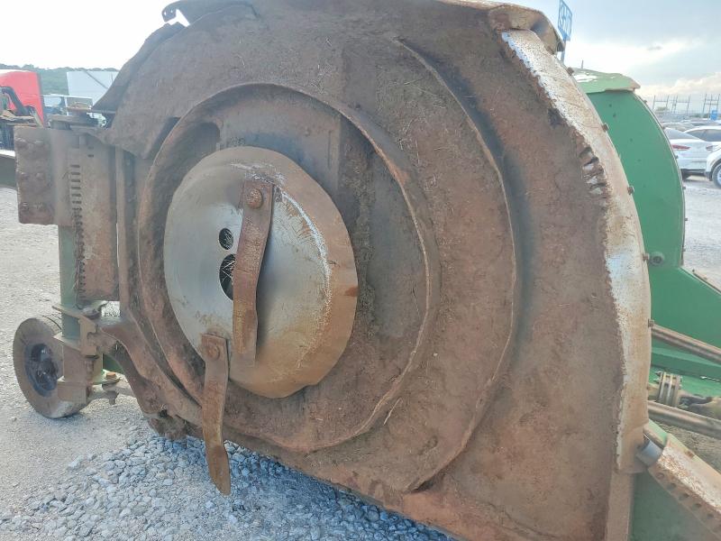 2022 John deere Unknown VIN 1P0FC3RGJNB000235 COPART salvage auction — FRONT END, OK - BILL OF SALE, sold $1,550 on 2026-07-06 (photo 9)