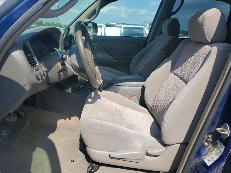 2006 Toyota Tundra VIN 5TBDT44146S536791 COPART salvage auction — REAR END, MO - SALVAGE CERTIFICATE OF TITLE, sold $50 on 2026-07-27 (photo 7)