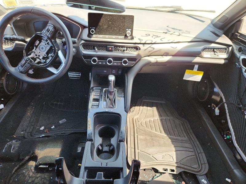 2025 Acura Integra VIN 19UDE4H30SA012222 COPART salvage auction — STRIPPED, Nj - Cert Of Title-Salvage, sold $500 on 2026-07-31 (photo 8)