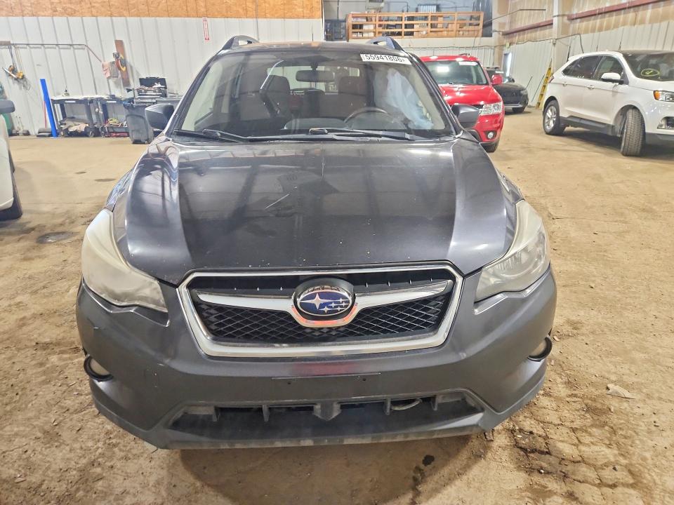 2015 Subaru Xv VIN JF2GPACC7F8239899 COPART salvage auction — SIDE, Ak - Bill Of Sale- Salvage, sold $25 on 2026-07-21 (photo 5)