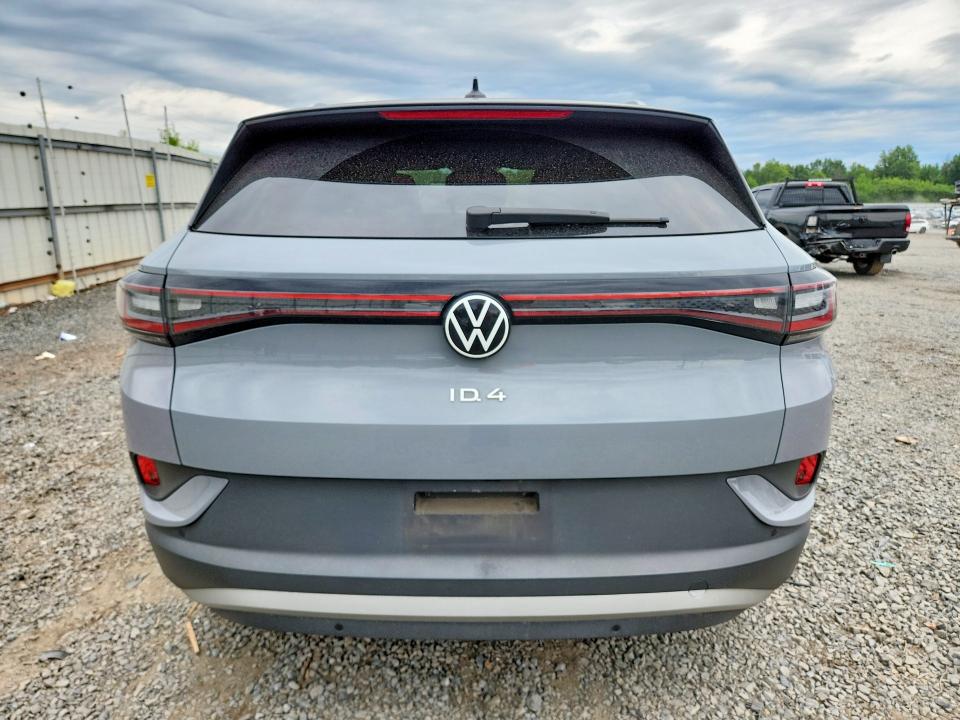 2021 Volkswagen VIN WVGKMPE21MP061236 COPART salvage auction — FRONT END, Nj - Cert Of Title-Salvage, sold $5,900 on 2026-07-31 (photo 6)