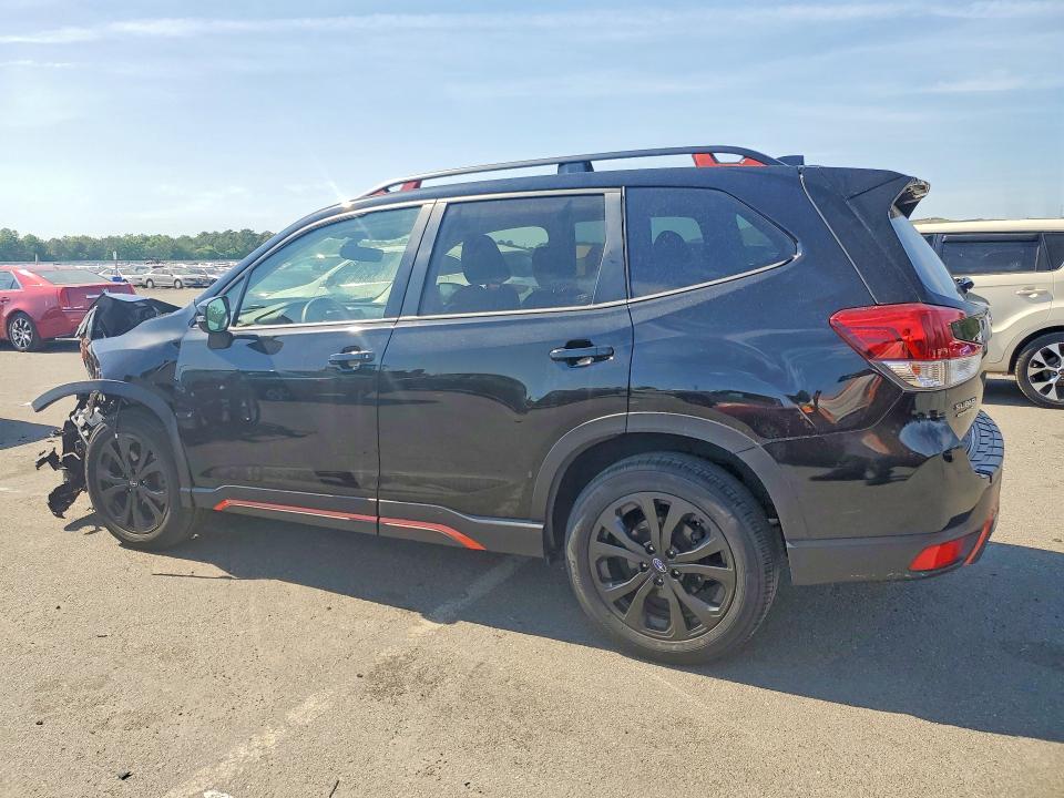 2024 Subaru VIN JF2SKAEC3RH441360 COPART salvage auction — FRONT END, Ny - Mv-907A Salvage Certificate, sold $6,500 on 2026-07-13 (photo 2)