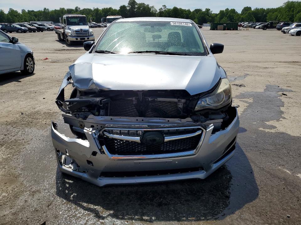 2015 Subaru VIN JF1GJAA62FG009888 COPART salvage auction — FRONT END, Pa - Certificate Of Salvage, sold $400 on 2026-07-02 (photo 5)