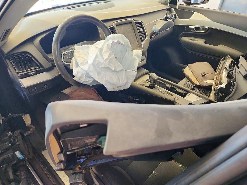 2016 Volvo Xc90 VIN YV4102XK0G1080358 COPART salvage auction — FRONT END, Oh - Public Repo Sale - Clean, sold $150 on 2026-08-04 (photo 8)