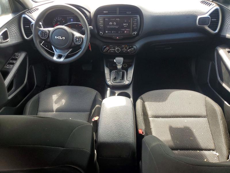 2022 Kia Soul VIN KNDJ23AU6N7814783 COPART salvage auction — FRONT END, Oh - Cert Of Title-Repossession, sold $2,050 on 2026-07-08 (photo 8)