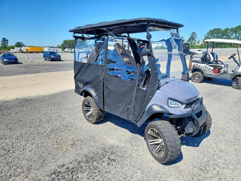 2024 Golf2 Licensed golf cart VIN 7VS55AB29RC000310 COPART salvage auction — FRONT END, NC - SALVAGE CERTIFICATE OF TITLE, sold $550 on 2026-07-30 (photo 1)