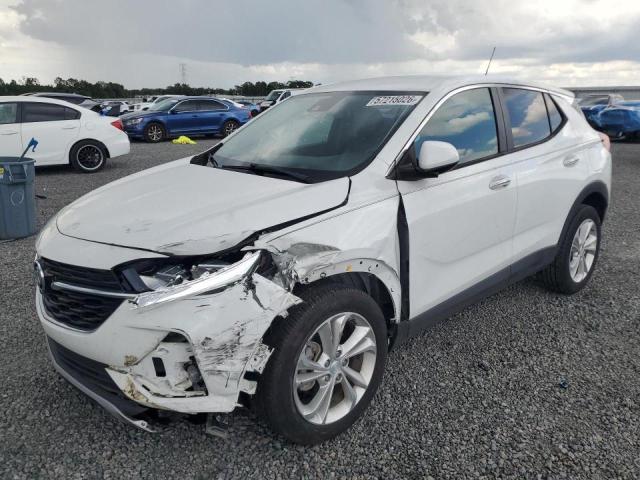 2020 Buick Encore VIN KL4MMBS22LB134253 COPART salvage auction — FRONT END, Fl - Certificate Of Destruction, sold $1,600 on 2026-07-17 (photo 1)