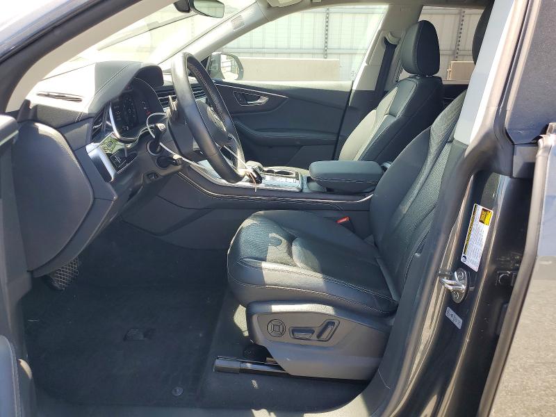 2023 Audi VIN WA1FVBF16PD027871 COPART salvage auction — FRONT END, Sc - Cert Of Title-Salvage, sold $32,250 on 2026-07-13 (photo 7)