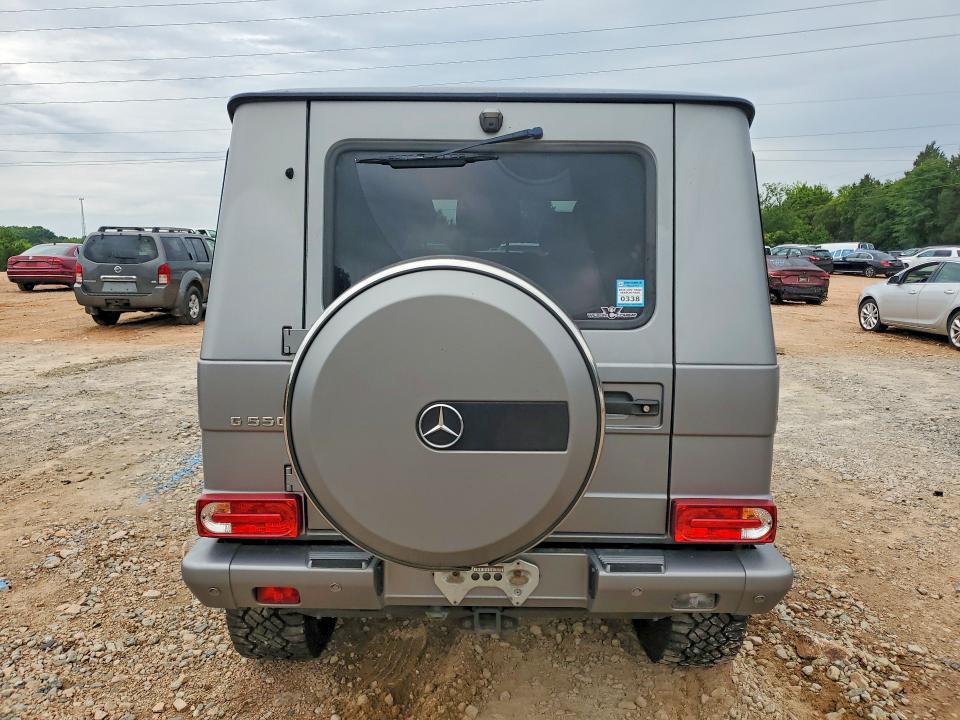 2014 Mercedes-benz VIN WDCYC3HF7EX226565 COPART salvage auction — FRONT END, Nc - Salvage Certificate Of Title, sold $11,200 on 2026-07-27 (photo 6)