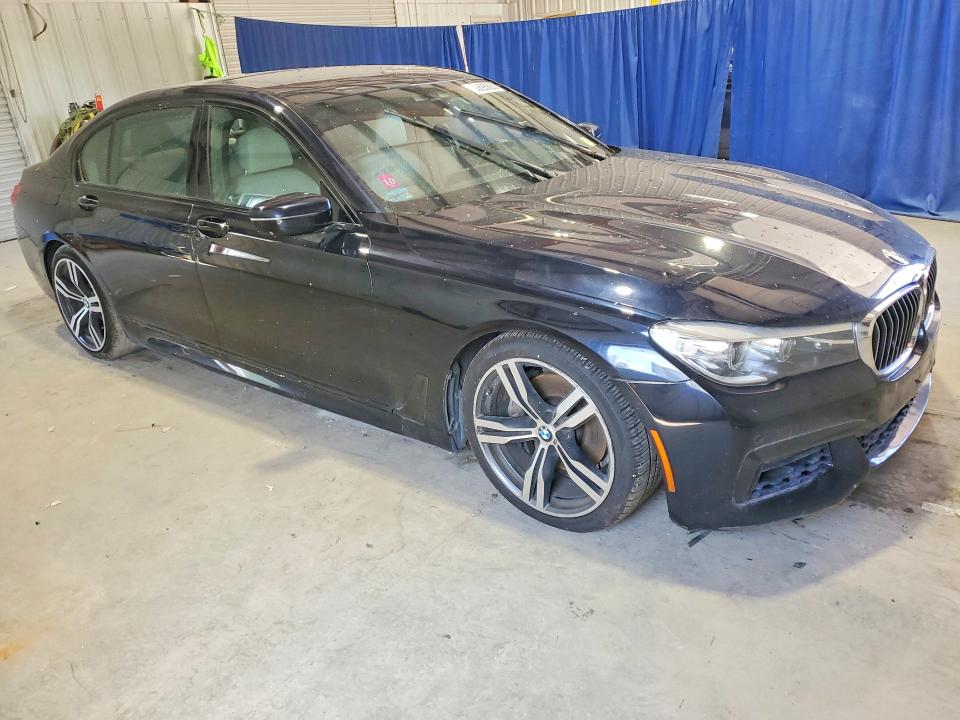 2016 BMW VIN WBA7E2C58GG548104 COPART salvage auction — MECHANICAL, Va - Certificate Of Title (P), sold $4,500 on 2026-08-01 (photo 4)