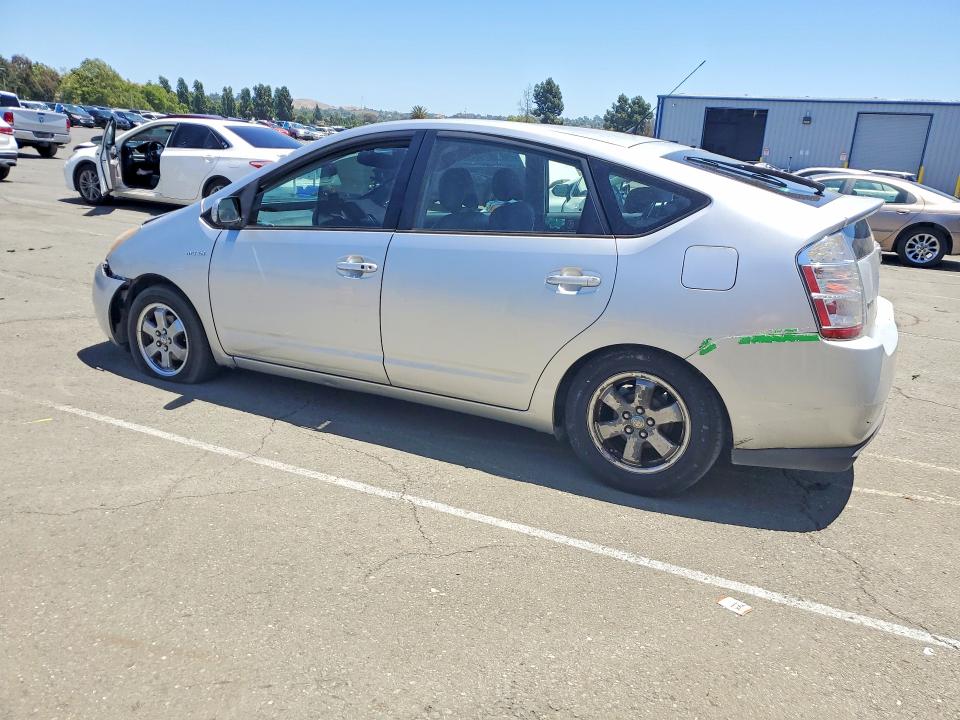 2006 Toyota Prius VIN JTDKB20U067078389 COPART salvage auction — SIDE, Ca - Salvage Certificate, sold $425 on 2026-07-24 (photo 2)