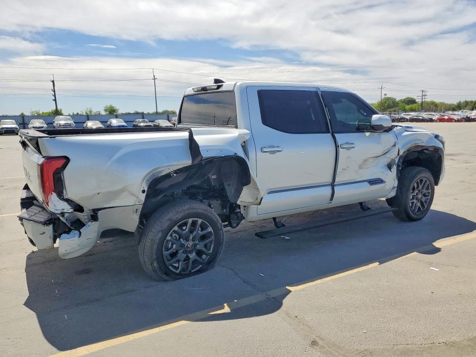 2025 Toyota VIN 5TFNC5DB0SX108456 COPART salvage auction — SIDE, Id - Salvage Certificate Of Title, sold $28,000 on 2026-07-30 (photo 3)