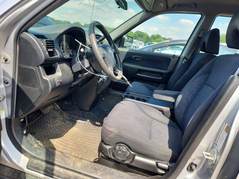 2005 Honda Cr-v VIN JHLRD78575C040279 COPART salvage auction — SIDE, CT - CERT OF TITLE-SALVAGE, sold $475 on 2026-07-21 (photo 7)