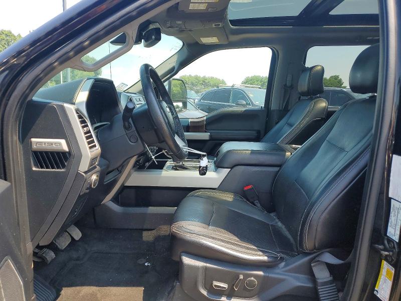 2016 Ford F-150 lightning VIN 1FTFW1EFXGFD24737 COPART salvage auction — MINOR DENT/SCRATCHES, Ma - Certificate Of Title, sold $11,000 on 2026-07-02 (photo 7)
