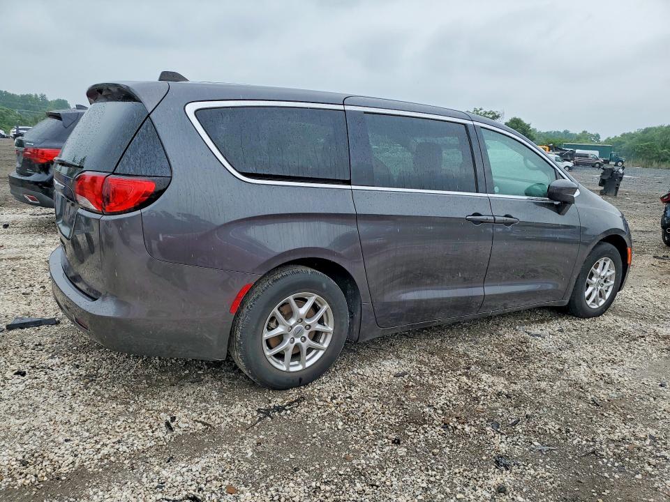 2023 Chrysler VIN 2C4RC1CG0PR606234 COPART salvage auction — FRONT END, Fl - Certificate Of Destruction (P), sold $7,500 on 2026-07-30 (photo 3)