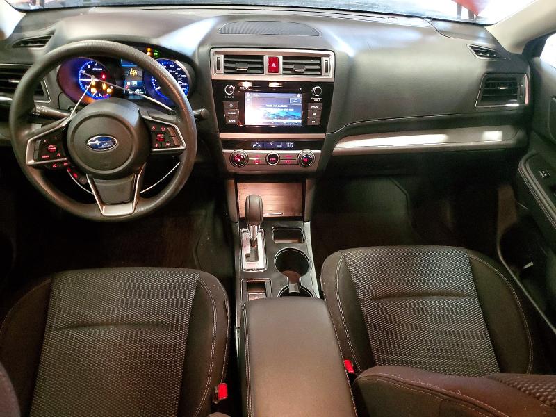 2019 Subaru Outback VIN 4S4BSABC6K3237914 COPART salvage auction — MECHANICAL, Mi - Dealer Only-Rebuilt Salvage, sold $2,100 on 2026-07-10 (photo 8)