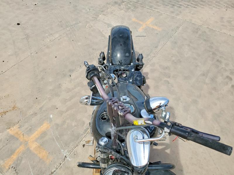 2015 Harley-davidson VIN 1HD1GXM11FC303340 COPART salvage auction — FRONT END, Az - Cert Of Title - Salvage, sold $775 on 2026-07-30 (photo 5)